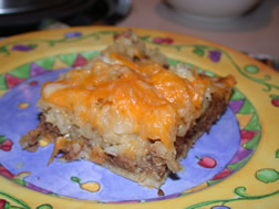 Breakfast casserole